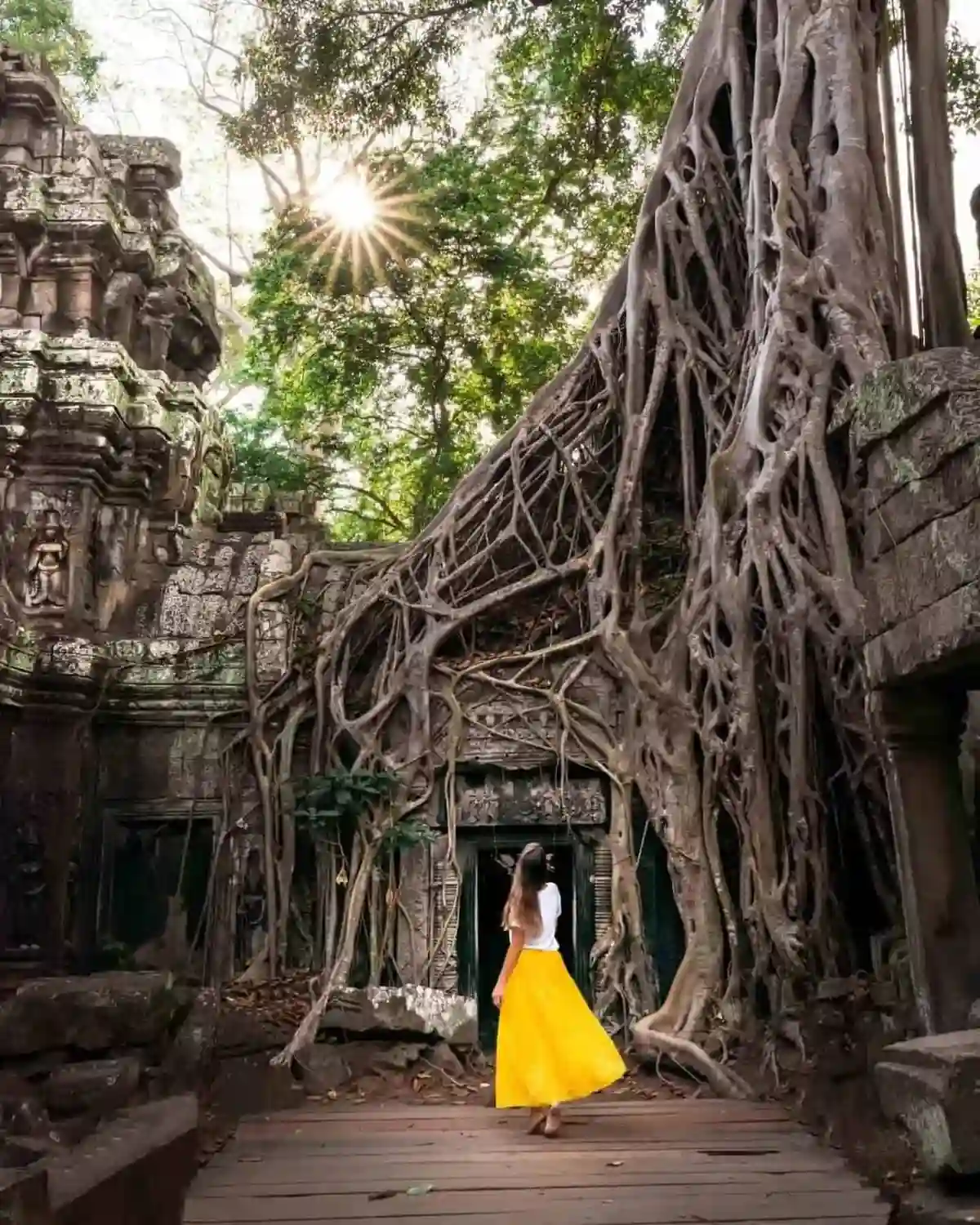 Ta Prohm Temple